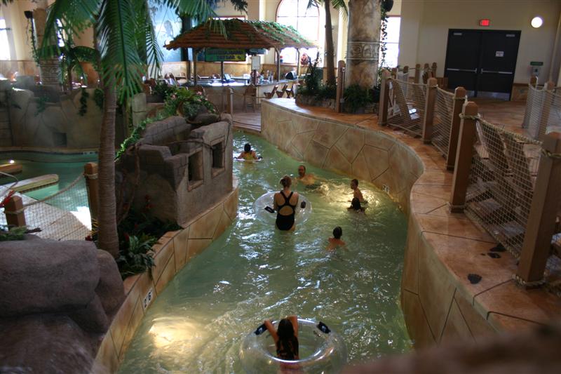 Chula Vista Resort Water Park