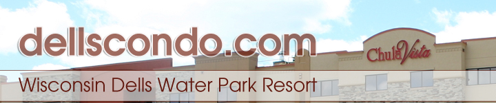 Wisconsin Dells Water Park Resort Condo Rental